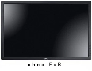 Dell UltraSharp Professionel U2412M LED-Monitor 24 Zoll IPS 1920x1200 schwarz - Bild 1 von 4