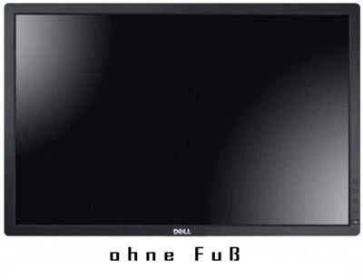 Dell UltraSharp Professionel U2412M LED-Monitor 24 Zoll IPS 1920x1200 schwarz - Bild 1 von 4