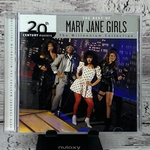Mary Jane Girls – The Best Of Mary Jane Girls * 20th Century Masters [2001 CD] - Bild 1 von 8