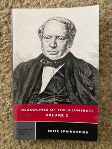 Bloodlines of the Illuminati Volume 2 by Fritz Springmeier - Great Condition - Picture 1 of 4