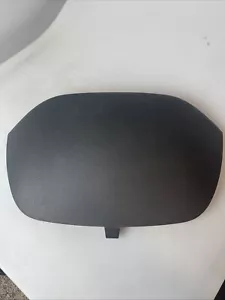 07 08 09 10 11 12 13 Silverado Sierra Upper Dash Center Trim Panel Hood 25826749 - Foto 1 di 5