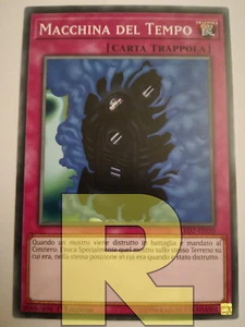 3x Macchina Del Tempo ® Comune ® LED2-IT020 ® Italiano ® Errecards - Picture 1 of 1