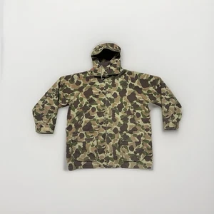 GameHide RWH-1 Foursquare Parka Camo Waterproof Hunting Jacket Men’s Sz XL - Picture 1 of 17
