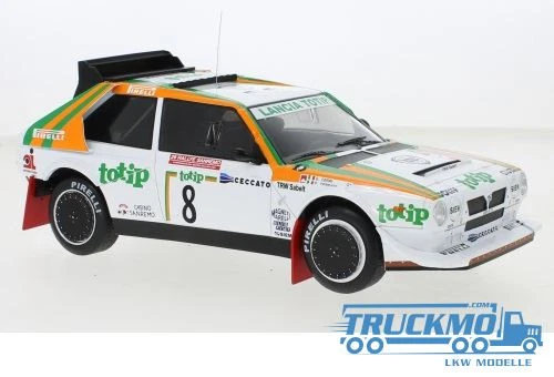 IXO Modelli Rally Sanremo Lancia Delta S4 1986 n.8 D. Cerrato G. Cerri IXO - Immagine 1 di 1