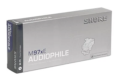 Shure M97xE Audiophile Phono Cartridge for Turntable Record Player Authentic - Image 1 of 2