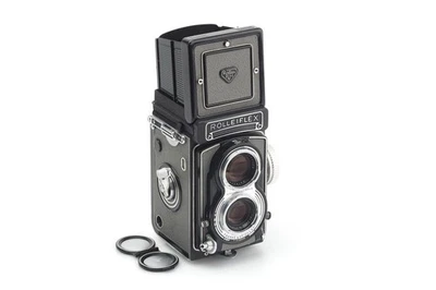 Rollei Rolleiflex T 1. Type Grey #2130339 - Image 1 of 4