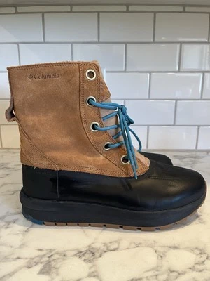 Bota aislante Columbia para mujer TALLA 9,5Moritza Shield™ Omni-Heat™  Foto 1 de 4