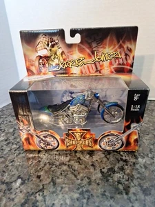 2004 Jesse James West Coast Choppers EL DUCE 1:18 JJ04-18-17 - Picture 1 of 5