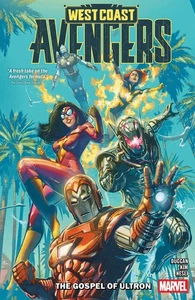West Coast Avengers Vol. 1 - 9781302960339 - Picture 1 of 1