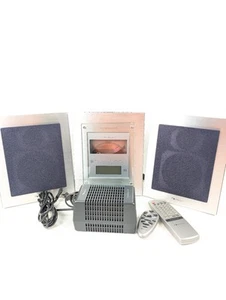 Nakamichi SoundSpace 5 Music Bank System 3-Disc - Exellent Condition w/ Remote - Picture 1 of 18