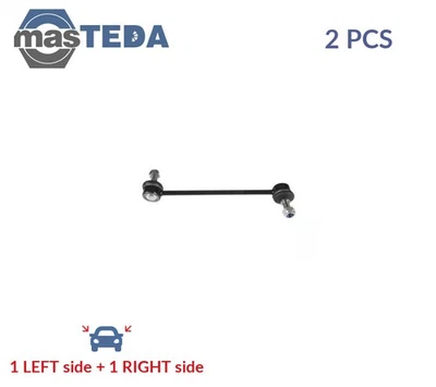 HY-LS-3941 ANTI ROLL BAR STABILISER PAIR FRONT MOOG 2PCS NEW OE REPLACEMENT - Image 1 of 4