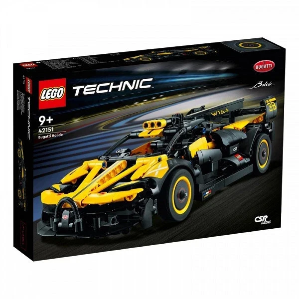 Lego Technic Le bolide Bugatti 42151 voiture de course - Neuf jamais ouvert ! - Photo 1/1