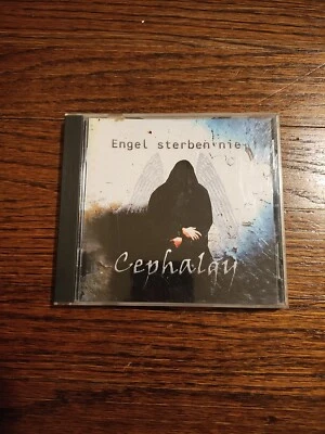 Engel Steven Nie от Cephalgy Industrial Electro Hocico Blutengel And One Ebm - Изображение 1 из 3