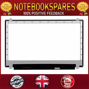 Replacement Lenovo Thinkpad L570 20J80001 15.6" Notebook LED Screen WXGA Matte - Picture 1 of 7