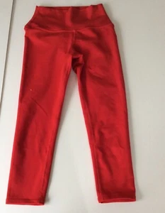 alo yoga Women’s leggings XXS-Red (0160) - Picture 1 of 6