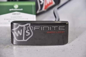 Wilson Infinite 2018 West Loop Putter / 34 Inch - Picture 1 of 7