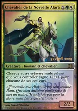 *MTG* 3x KNIGHT OF NEW ALARA Alara Reborn LP FOIL Release Promo Free Tracking