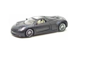 Maisto Special Edition 1:24 2005 Chrysler Me Four Twelve Concept (Gray) - Picture 1 of 2