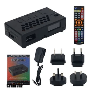 OSSC V1.8 Video Converter Output Support Retro Game Console for SFC/MD/SS/PS - Picture 1 of 9