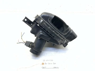 03 04 INFINITI G35 ADMISIÓN AIRE FILTRO CAJA OEM Foto 1 de 4