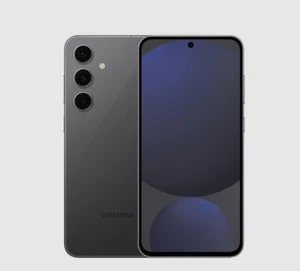 Samsung Galaxy S24 FE 128GB (Unlocked) SM-S721U1 Graphite Excellent - Picture 1 of 6