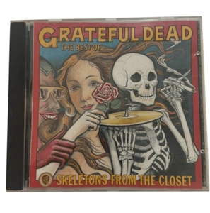 Skeletons from the Closet: The Best of Grateful Dead (CD, Warner Bros) - Imagen 1 de 5