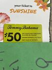 Tommy Bahama Coupon $50 Off $100 Exp 6/16
