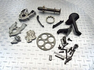 1999 96-01 BMW R1100RT R1100 RT OEM OIL PUMP ASSEMBLY SUMP GEAR HARDWARE - Picture 1 of 12