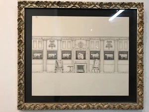 Listed Artist Margarida Kendall (Hull) Pencil Drawing Corcoran Art School Grad - Picture 1 of 11