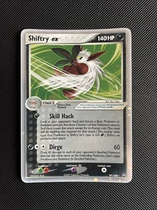 Shiftry Ex 97/108 Ex Power Keepers Set Holo Rare Pokemon TCG Nintendo 2007 - NM - Bild 1 von 15
