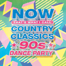 Various Artists - NOW Country Classics: 90's Dance Party (Various Artists) [New