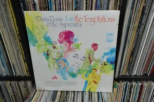 Diana Ross Join The Temptations & The Supremes '68 MS679 Rare Factory Sealed NM - Picture 1 of 2