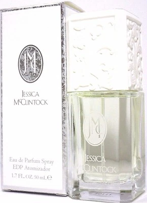 JESSICA MCCLINTOCK Eau De Parfum Spray FOR WOMEN 1.7 Oz / 50 ml BRAND NEW IN BOX - Image 1 of 4