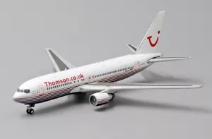 JC Wings XX4276 1:400 Boeing 767-200ER Thomson Holidays Britannia Diecast Model - Picture 1 of 1
