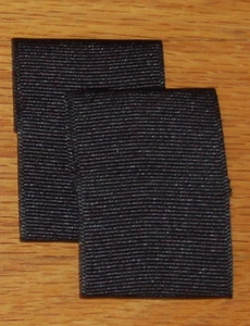 SET OF 10 PAIRS CUB BOY SCOUT UNIFORM SHOULDER LOOPS RED NAVY LOT OF 10 - Picture 1 of 15