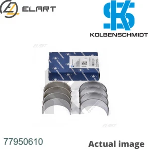 KOLBENSCHMIDT 77950610 ConRod BigEnd Bearings - Picture 1 of 7