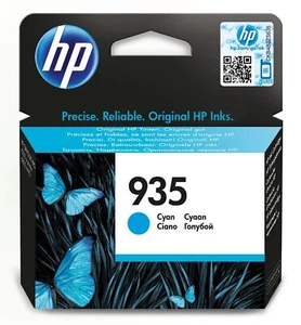 Original HP 934 Cyan Tinte Patrone OfficeJet 6812 6820  Pro 6230 6830 ohne OVP - Afbeelding 1 van 1