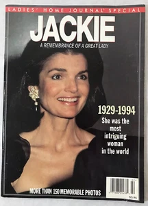 Remembering Jackie Kennedy (1929-1994) VTG Ladies Home Journal Special Magazine - Picture 1 of 5