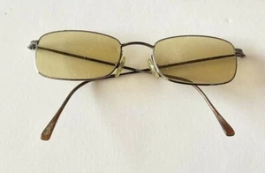 Ray Ban RB6025 Gunmetal Fashion Brille mit neuen hellbraunen Gläsern LESEN SIE MICH - Bild 1 von 10