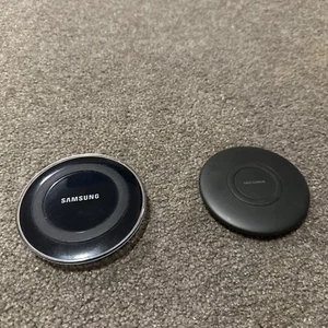 OEM Wireless Fast Charger Charging Pads for Samsung Galaxy - No Cords Included * - Picture 1 of 5