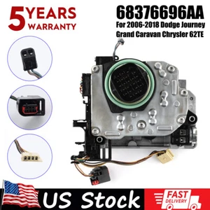 62TE Transmission Solenoid Pack Block for Dodge Chrysler 68376696AA 68371508AA - Foto 1 di 12
