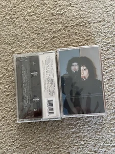 LADY GAGA MAYHEM EXCLUSIVE UK Cassette Translucent Black Alternative Cover New - Picture 1 of 1