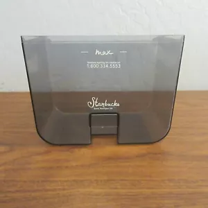 Starbucks Barista SIN 006 Espresso Maker Part Removable Water Tank Reservoir - Picture 1 of 5