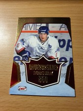 DEL 13-14 2013-2014 INSIDE EDITION permanent burner Thomas Dolak Kassel huskies