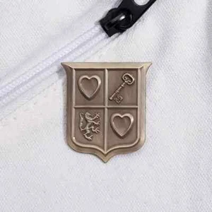 Nintendo Legend of Zelda Insignia Crest Collector Tie Backpack Enamel Metal Pin - Picture 1 of 5