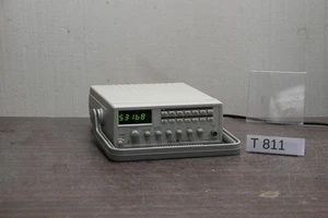 FRANCAISE D'INSTRUMENTATION FI 8101 FUNCTION GENERATOR 0.1Hz to 2MHz # T811 - Imagen 1 de 6