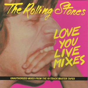 THE ROLLING STONES LOVE YOU LIVE MIXES 【1CD】 Shipping Free NEW - Imagen 1 de 2