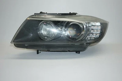 Faro conductor izquierdo bmw 328 335 2009 2010 2011 xenón adaptativo 63117202593 oem Foto 1 de 4