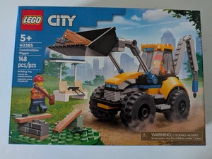 LEGO CITY: Construction Digger (60385) - Bild 1 von 3