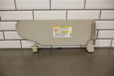 Parasol iluminado Hummer H2 2003-2007 único (1) conductor izquierdo OEM Foto 1 de 4